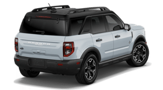 2026 Ford Bronco Sport® External Image 4